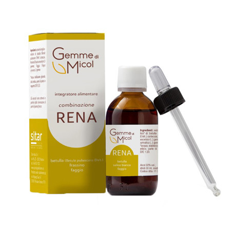 Gemme Di Micol Rena 30 Ml Gemme Di Micol Rena 30 Ml