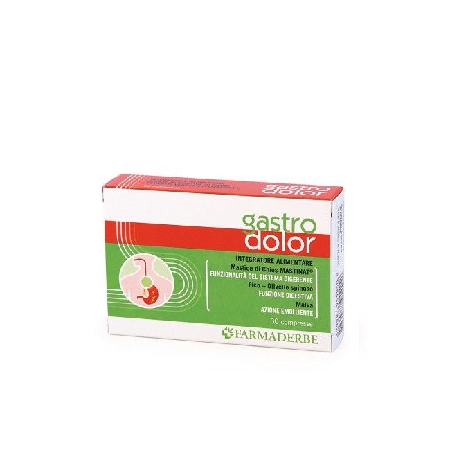 GASTRO DOLOR 30 COMPRESSE GASTRO DOLOR 30 COMPRESSE