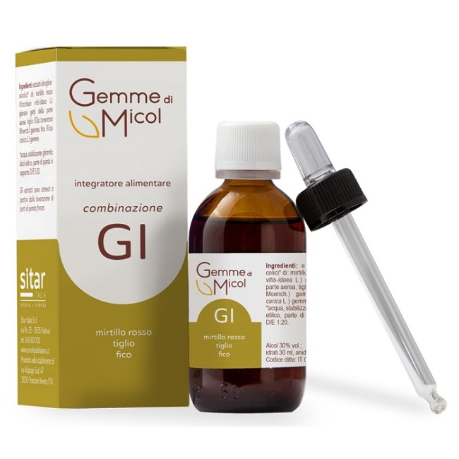 Gemme Di Micol Gi 30 Ml
