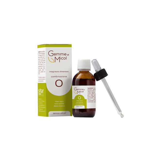 Gemme Di Micol O 33 Ml