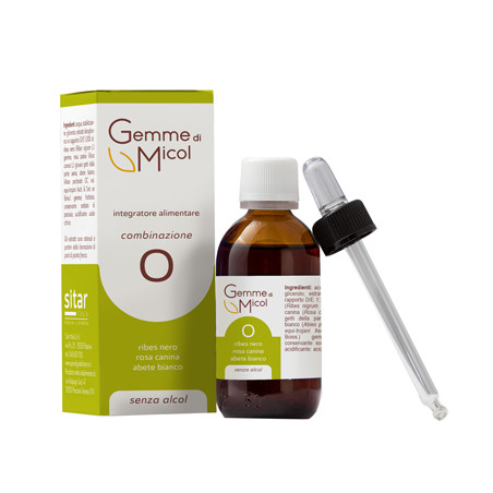 Gemme Di Micol O 33 Ml