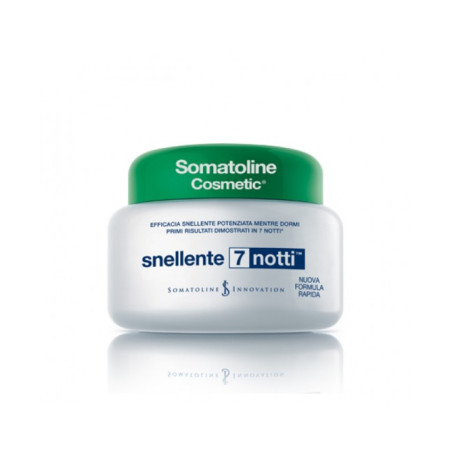 Vaso da 250 ml di Somatoline Cosmetic Snellente Ultra Intensivo 7 notti