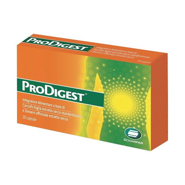Prodigest 20 Capsule Prodigest 20 Capsule