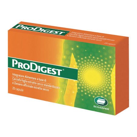 Prodigest 20 Capsule Prodigest 20 Capsule