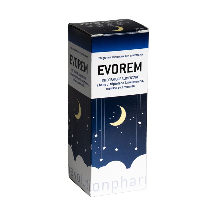 EVOREM GOCCE 30 ML EVOREM GOCCE 30 ML