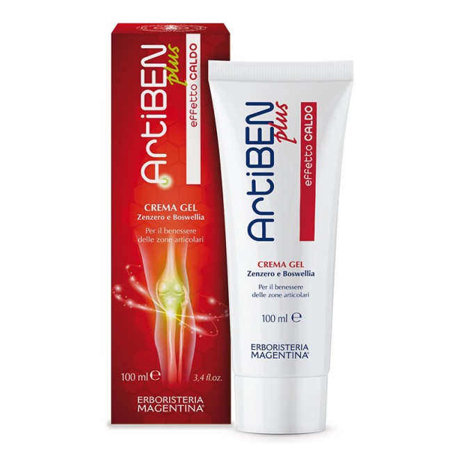 ARTIBEN PLUS CREMA GEL 100 ML ARTIBEN PLUS CREMA GEL 100 ML