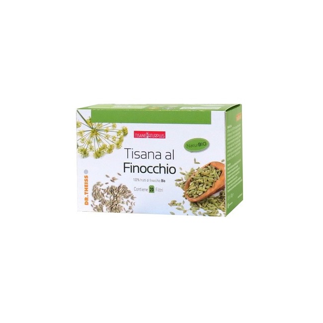 NATURPLUS TISANA FINOCCHIO 20 FILTRI NATURPLUS TISANA FINOCCHIO 20 FILTRI