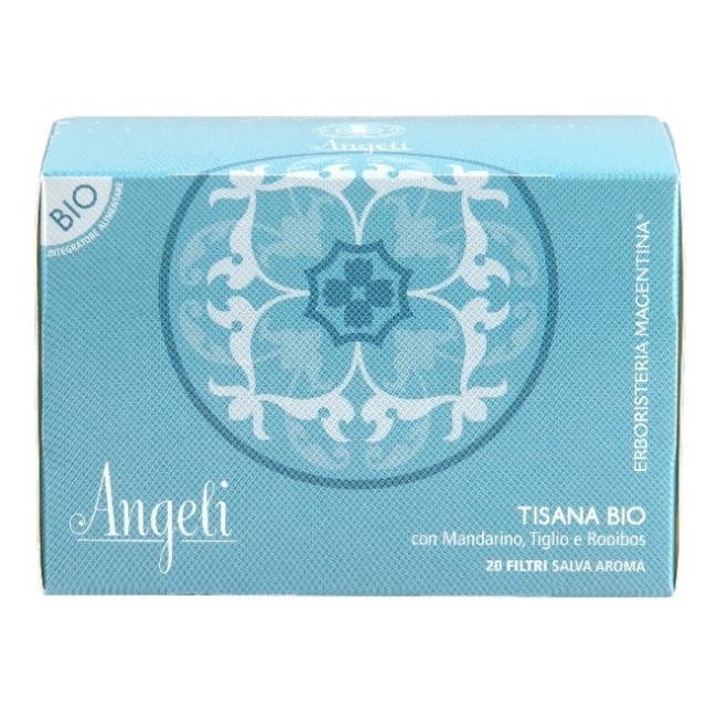 TISANA ANGELI BIO 20 FILTRI 30 G TISANA ANGELI BIO 20 FILTRI 30 G