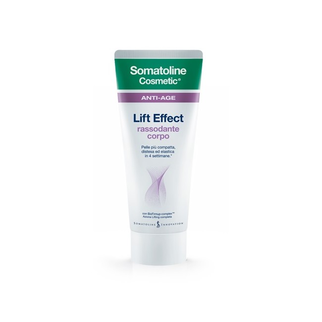 SOMATOLINE COSMETIC EFFECT RASSODANTE CORPO 200 ML SOMATOLINE COSMETIC EFFECT RASSODANTE CORPO 200 ML