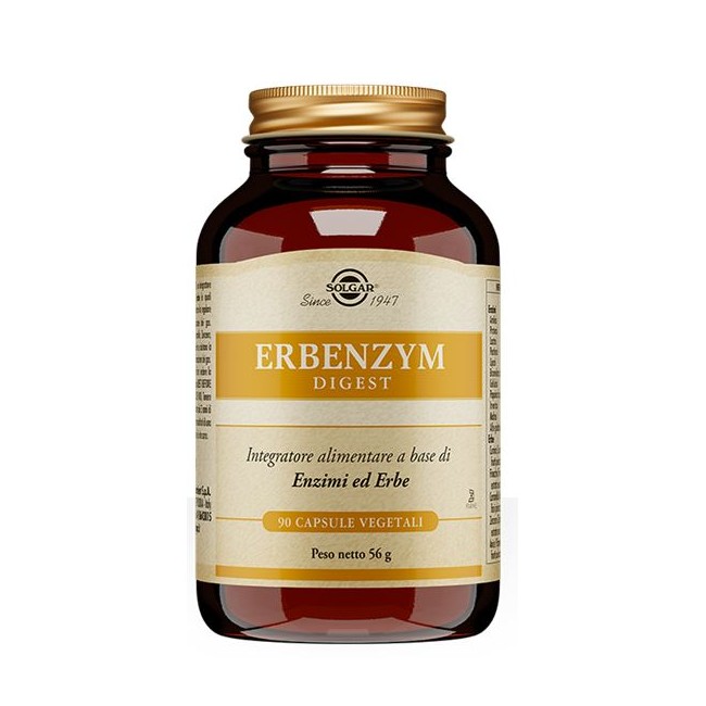 ERBENZYM DIGEST 90 CAPSULE VEGETALI
