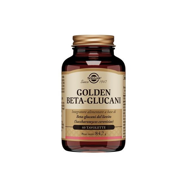 GOLDEN BETA-GLUCANI 60 TAVOLETTE