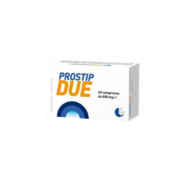 PROSTIP DUE 60 COMPRESSE PROSTIP DUE 60 COMPRESSE