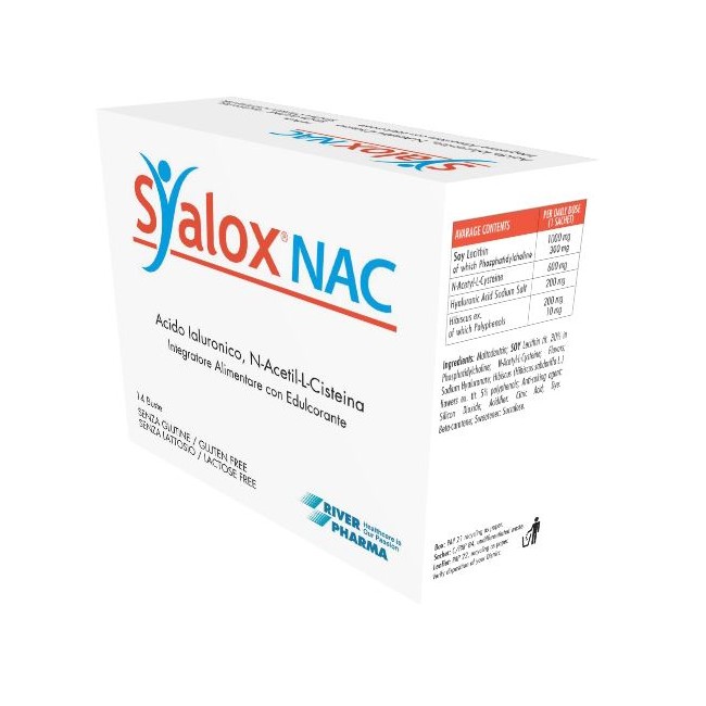 SYALOX NAC 14 BUSTINE DA 4 G SYALOX NAC 14 BUSTINE DA 4 G