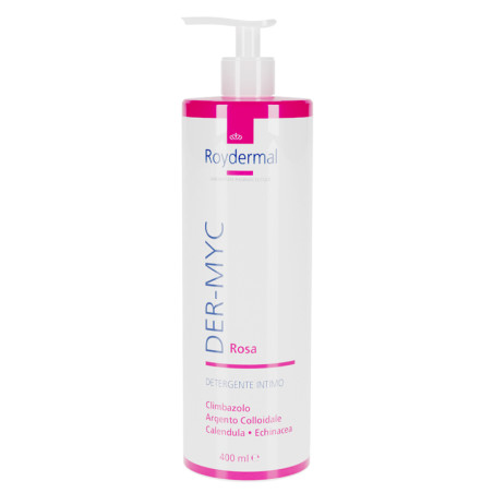 DER-MYC ROSA DETERGENTE INTIMO 400 ML DER-MYC ROSA DETERGENTE INTIMO 400 ML
