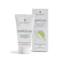 Acque Unicellulari Scrub Esfoliante Viso 50 Ml Nature\'s