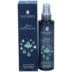 Nature\'s Fiori Notturni Acqua Rilassante 150 Ml