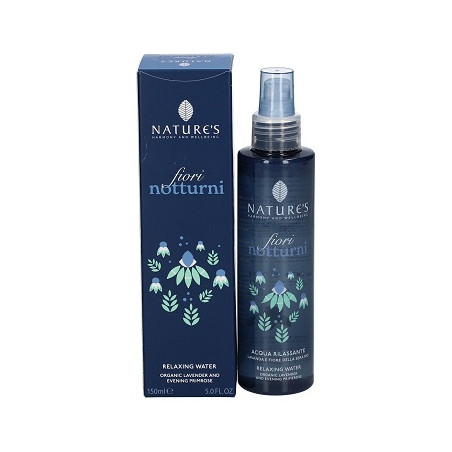 Nature\'s Fiori Notturni Acqua Rilassante 150 Ml Nature\'s Fiori Notturni Acqua Rilassante 150 Ml