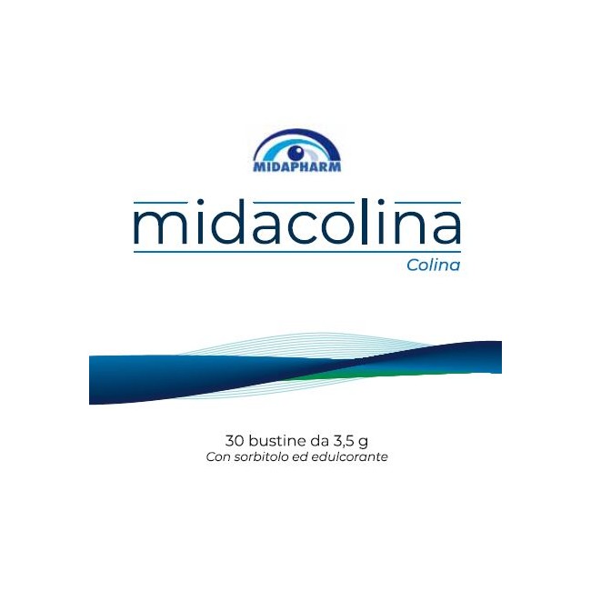 Midacolina 30 Bustine Midacolina 30 Bustine