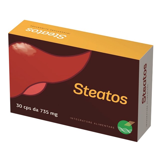 STEATOS 30 CAPSULE STEATOS 30 CAPSULE