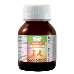 CAMU CAMU 500 EXTRA C 60 CAPSULE