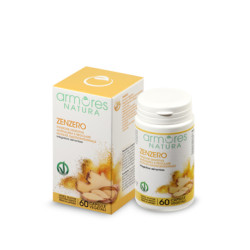 ARMORES NATURA ZENZERO 60 CAPSULE