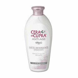 Cupra Latte Detergente Antiage Struccante 200 Ml