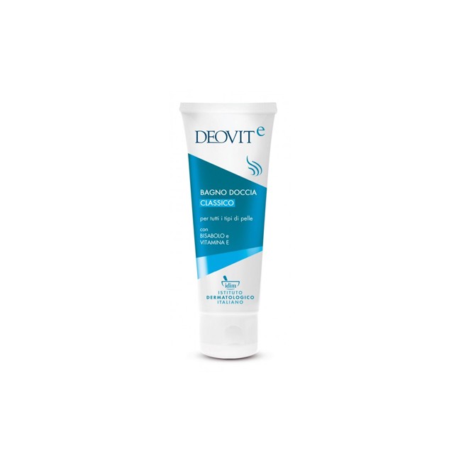 DEOVIT NUOVO BAGNODOCCIA CLASSICO 250 ML DEOVIT NUOVO BAGNODOCCIA CLASSICO 250 ML
