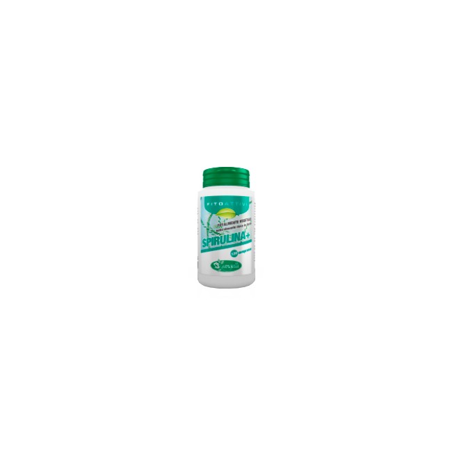 ALGA SPIRULINA+ 120 COMPRESSE ALGA SPIRULINA+ 120 COMPRESSE