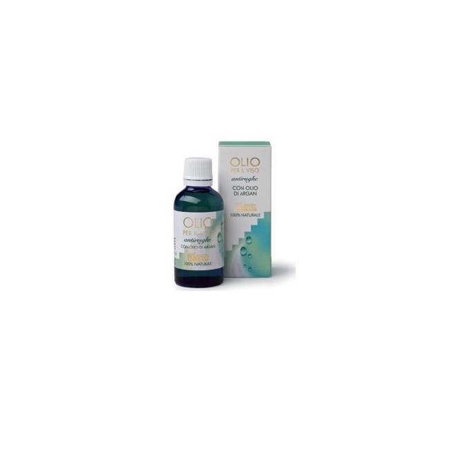 OLIO PER IL VISO ANTIRUGHE 50 ML OLIO PER IL VISO ANTIRUGHE 50 ML