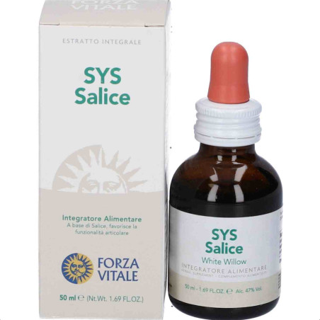 Sys Salice Gocce 50 Ml Sys Salice Gocce 50 Ml