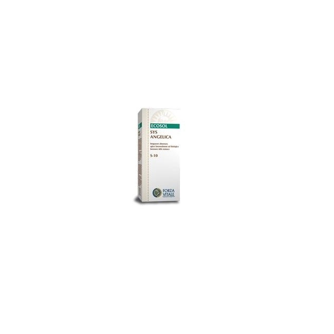 SYS ANGELICA SOLUZIONE IDROALCOLICA 50 ML
