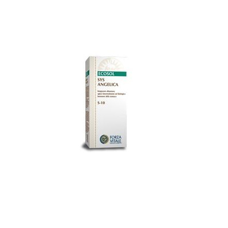 SYS ANGELICA SOLUZIONE IDROALCOLICA 50 ML