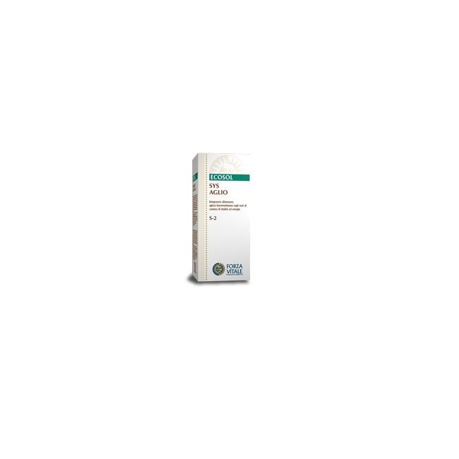 SYS AGLIO GOCCE 50 ML SYS AGLIO GOCCE 50 ML