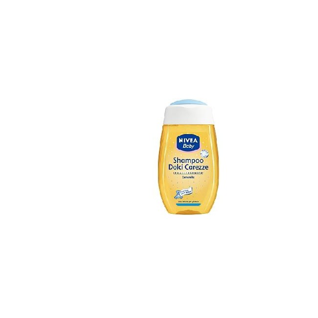 NIVEA BABY SH DOLCI CAREZZE200 NIVEA BABY SH DOLCI CAREZZE200