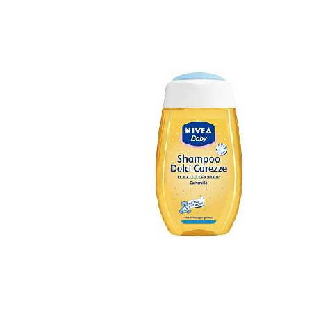 NIVEA BABY SH DOLCI CAREZZE200 NIVEA BABY SH DOLCI CAREZZE200