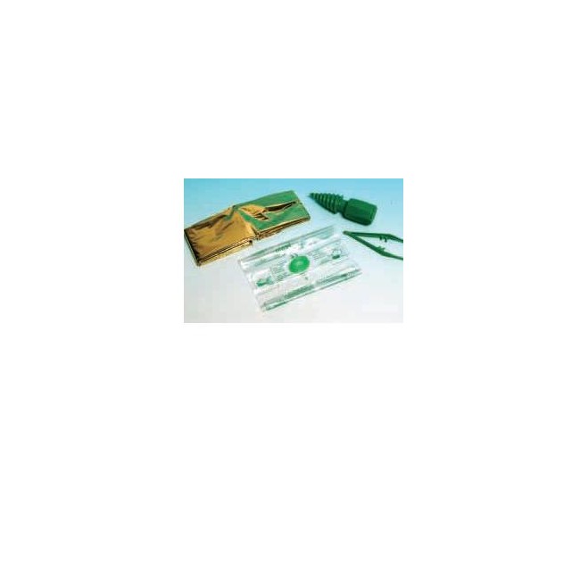 COPERTA ISOTERMICA. ACCESSORIO PER PRONTO SOCCORSO