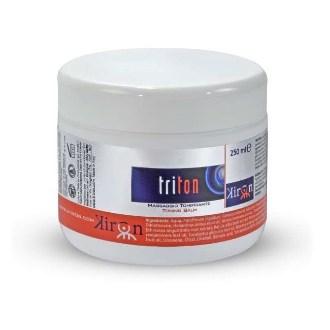 KIRON TRITON BALSAMO MASSAGGIO 250 ML KIRON TRITON BALSAMO MASSAGGIO 250 ML