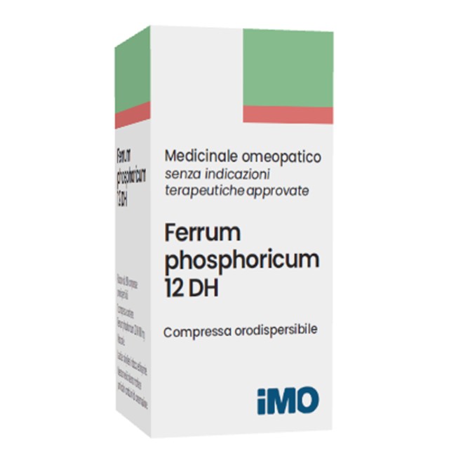 FERRUM PHOSPHORICUMORICUM 12DH 200 COMPRESSE FERRUM PHOSPHORICUMORICUM 12DH 200 COMPRESSE