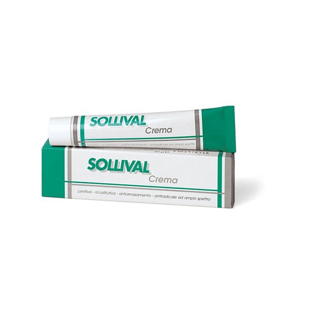 Sirval Sollival Crema Tubo 50ML Sirval Sollival Crema Tubo 50ML