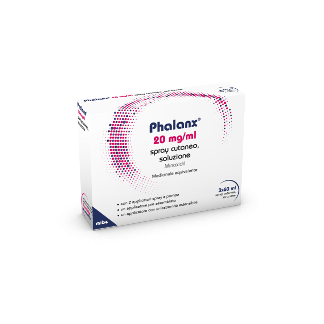 PHALANX*SPRAY 3FL 60ML 20MG/ML PHALANX*SPRAY 3FL 60ML 20MG/ML