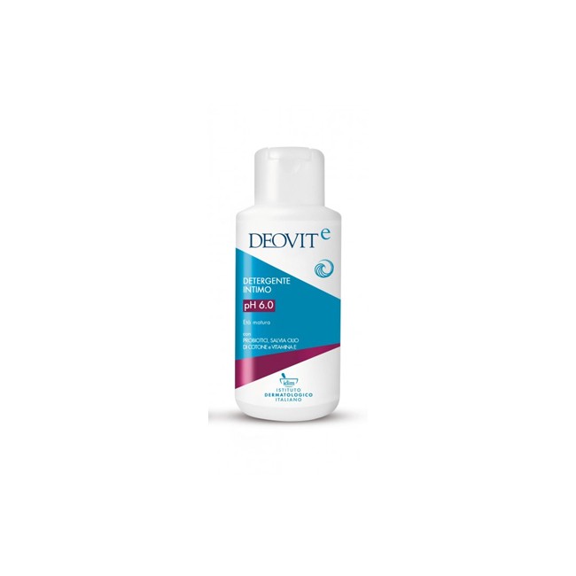 DEOVIT NUOVO DETERGENTE INTIMO ETA' MATURA 200 ML DEOVIT NUOVO DETERGENTE INTIMO ETA' MATURA 200 ML
