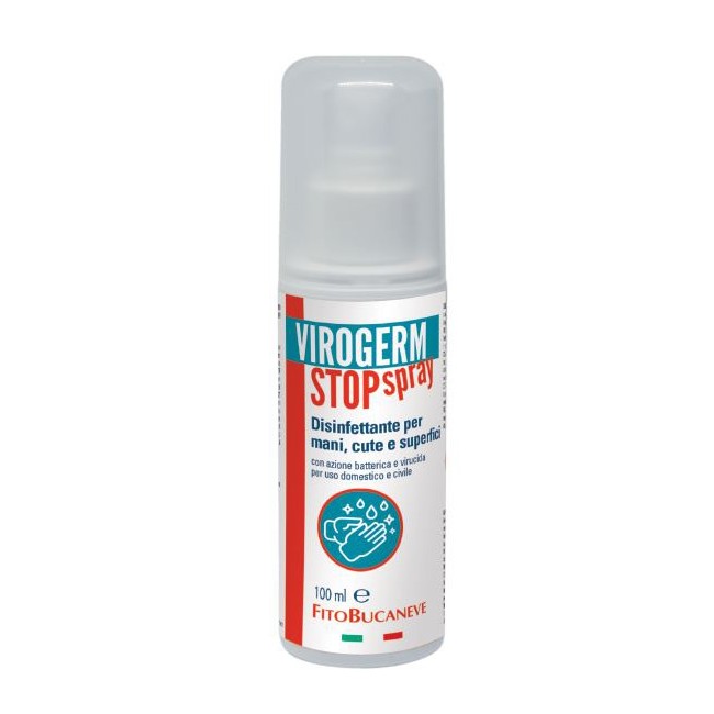 VIROGERM STOP SPRAY 100 ML VIROGERM STOP SPRAY 100 ML