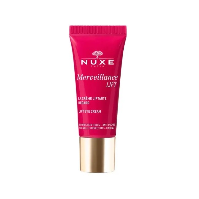 Tubo da 15 ml di Nuxe Merveillance Creme Liftante Contorno Occhi Tubo da 15 ml di Nuxe Merveillance Creme Liftante Contorno Occhi