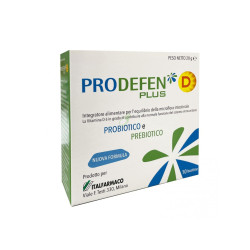 Prodefen D Plus 10 Bustine