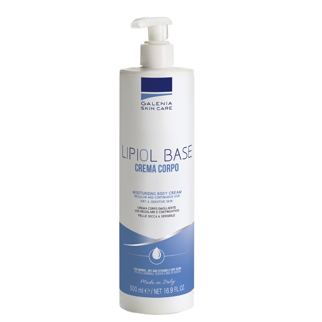 LIPIOL BASE 500 ML LIPIOL BASE 500 ML