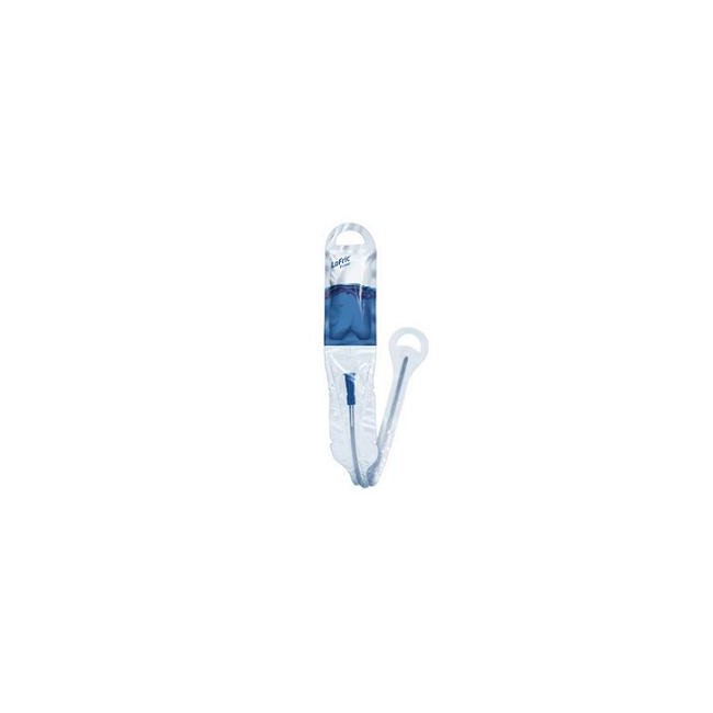 CATETERE URINARIO MONOUSO AUTOLUBRIFICANTE IDROFILO POBE LUBRIFICAZIONE POLIVINILPIRROLIDONE SOLUZIONE SALINA STERILE INTEGRATA CATETERE URINARIO MONOUSO AUTOLUBRIFICANTE IDROFILO POBE LUBRIFICAZIONE POLIVINILPIRROLIDONE SOLUZIONE SALINA STERILE INTEGRATA