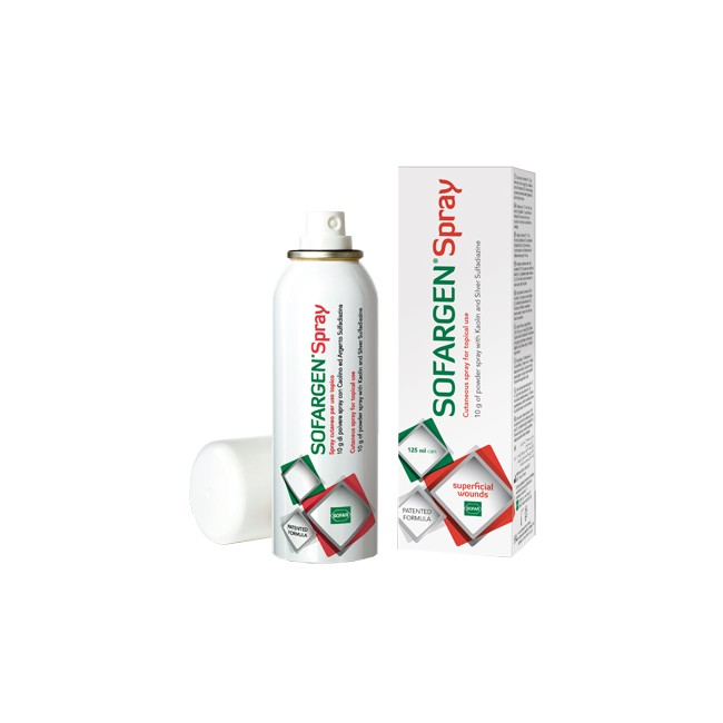 SOFARGEN SPRAY 10 G SOFARGEN SPRAY 10 G