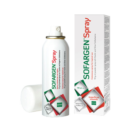 SOFARGEN SPRAY 10 G SOFARGEN SPRAY 10 G