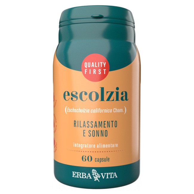 ESCOLZIA 60 CAPSULE ESCOLZIA 60 CAPSULE