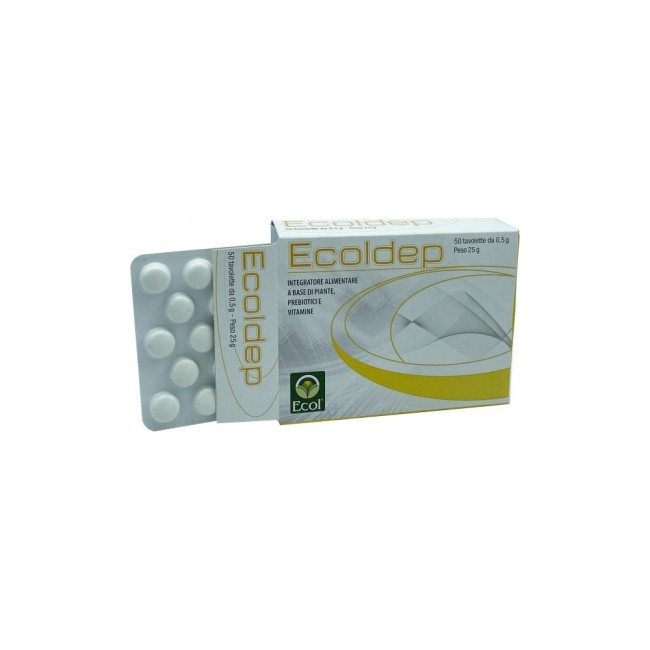 ECOLDEP COMPRESSE ECOLDEP COMPRESSE